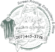 Wings Custom Apparel